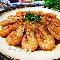 洋葱炒大虾的做法图解7