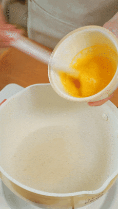 【宝宝辅食】小米疙瘩汤的做法图解6