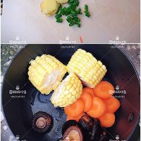 唤醒生活新状态｜养生鲜蔬汤的做法图解3