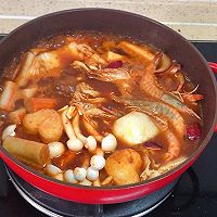 部队火锅的做法图解5