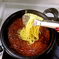 肉酱意大利面—在家做出饭店的味道的做法图解16