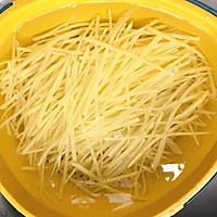 清炒土豆丝—香脆又可口的做法图解5