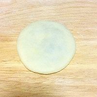 全麦花式豆沙面包的做法图解8