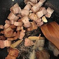 苦瓜炖五花肉的做法图解4