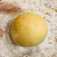 蜂蜜牛奶小面包的做法图解3