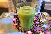 juice-油菜蜜瓜汁的做法