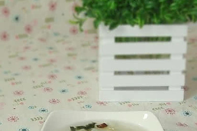 香菇鲜肉馄饨