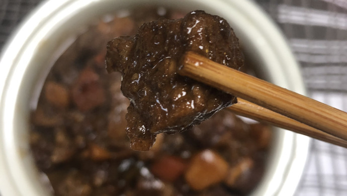 自制土豆炖牛肉