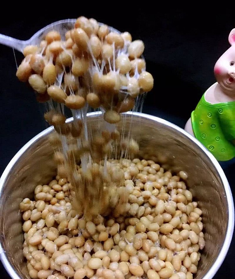 自制纳豆的做法