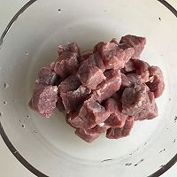 辅食－婴儿版牛肉松的做法图解1