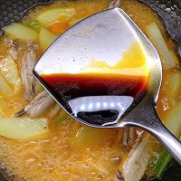 川香麻辣鸡翅烧土豆的做法图解10