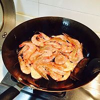 鲜美干锅基围虾的做法图解6