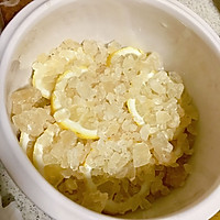 川贝陈皮柠檬膏的做法图解3
