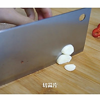 #我心中的冬日限定#3分钟快手家常菜～清炒娃娃菜，超香超下饭的做法图解1