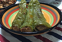 虎皮青椒的做法