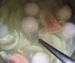 黄瓜汤的做法