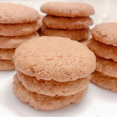 红糖麦片饼干（新手必入）