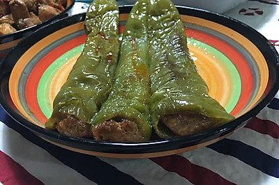 虎皮青椒