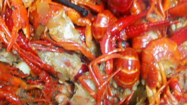 红烧卤煮小龙虾的做法