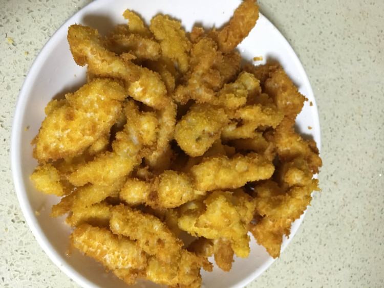 炸鸡柳的做法
