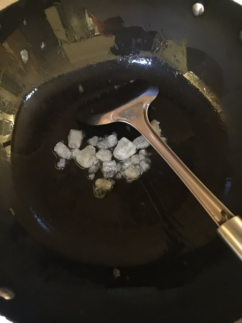 排骨与柠檬与玉米的爱情的做法图解3