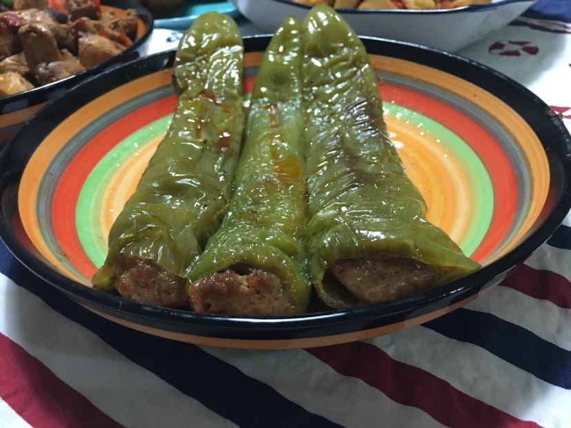 虎皮青椒