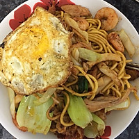 招牌炒面的做法图解7