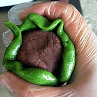 艾草青团的做法图解23