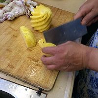 菠萝肉排的做法图解3