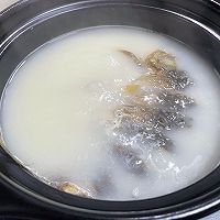 鲫鱼豆腐汤的做法图解5