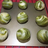 抹茶千层酥的做法图解15