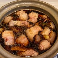 砂锅红烧肉的做法图解3