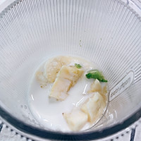 香蕉牛油果乳酸菌饮品的做法图解3