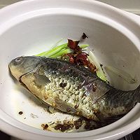 #节后清肠大作战#鲜美红汤冻豆腐鲫鱼汤，年年有鱼的做法图解6