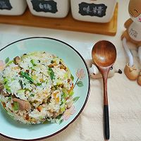 咸肉菜饭的做法图解15