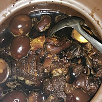 广式甜醋猪脚姜的做法图解4