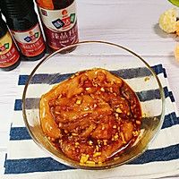 香煎鸡胸肉的做法图解4