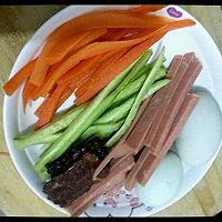 紫菜包饭（寿司）的做法图解1