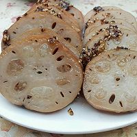 桂花糯米藕的做法图解9