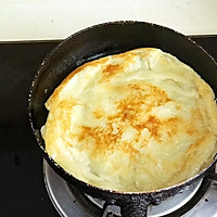 快手法式煎饼#安佳黑科技易涂抹黄油#的做法图解6