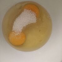 芋泥巴斯克(冰激凌一样的蛋糕)的做法图解3