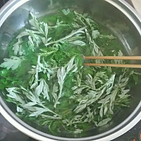 青团的做法图解4