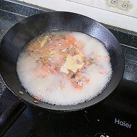 香菇虾仁汤的做法图解6