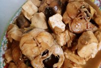鳕鱼炖豆腐的做法