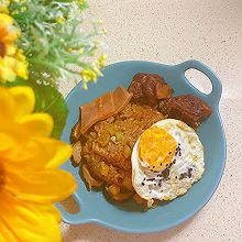 电饭锅焖饭