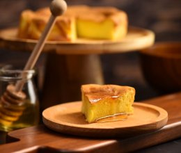 #健康甜蜜烘焙料理# 蜂蜜蛋糕的做法
