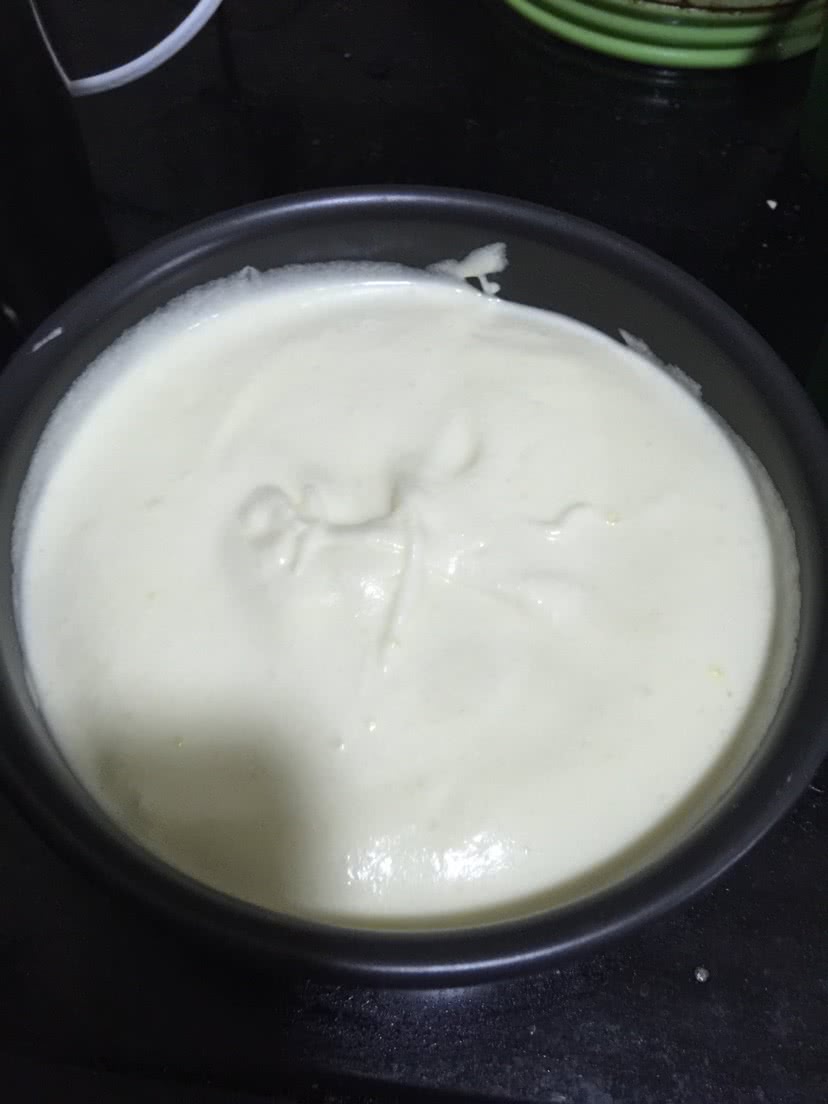 做个蛋糕的做法图解4