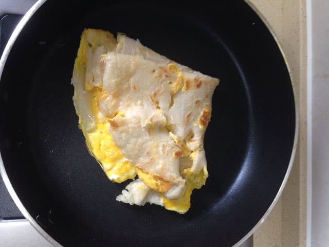 台式煎饼的做法图解6
