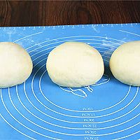 蔓越莓椰香面包的做法的做法图解6