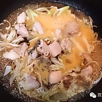 深夜食堂 亲子饭 親子丼的做法图解5